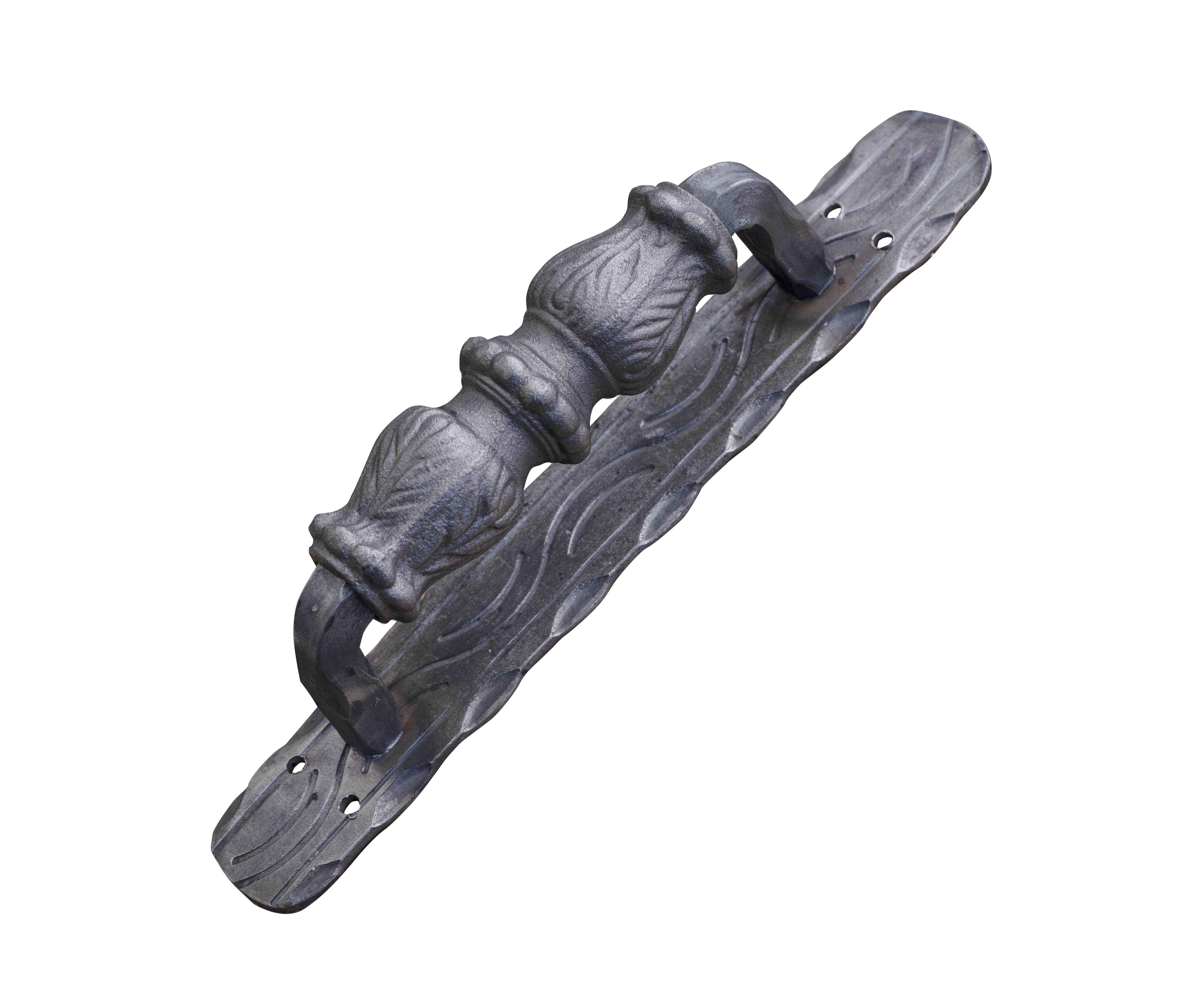 Ручка дверна, 250 х 40 х 75, арт. 02 р